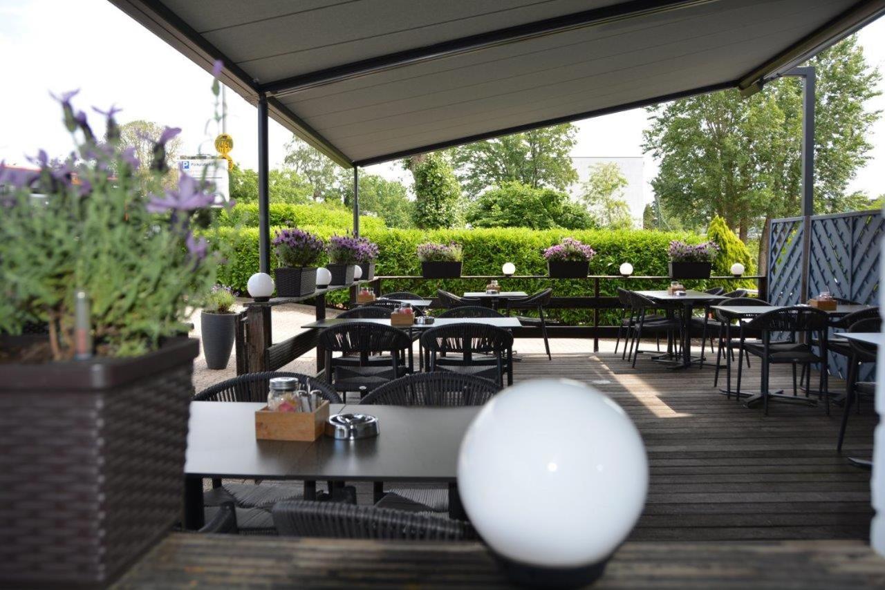 Hotel-Restaurant Fueck Leverkusen Buitenkant foto